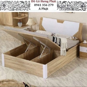 Hướng Dẫn Lắp Giường Gỗ Công Nghiệp