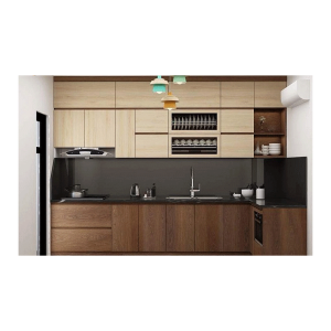 LÀM TỦ BẾP MDF QUẬN 2