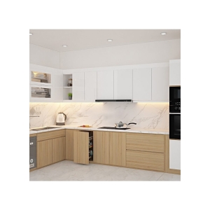 LÀM TỦ BẾP MDF QUẬN 2