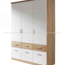 LẮP RÁP TỦ GỖ HUYỆN NHÀ BÈ