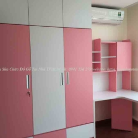 LẮP RÁP TỦ GỖ QUẬN 11