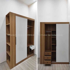 LẮP RÁP TỦ GỖ QUẬN GÒ VẤP