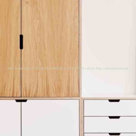 LẮP TỦ GỖ QUẬN 5