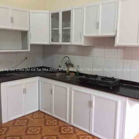 LẮP TỦ GỖ QUẬN 8