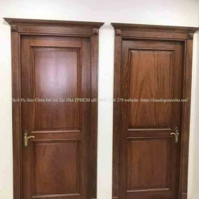 SƠN ĐỒ GỖ QUẬN 5