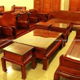 SƠN LẠI BÀN GHẾ QUẬN GÒ VẤP