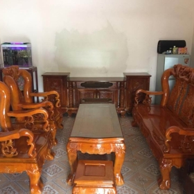 SƠN LẠI BÀN GHẾ QUẬN THỦ ĐỨC