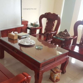 SƠN LẠI ĐỒ GỖ HUYỆN BÌNH CHÁNH