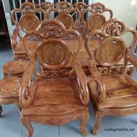 SƠN LẠI ĐỒ GỖ HUYỆN NHÀ BÈ