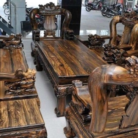 SƠN LẠI ĐỒ GỖ PHƯỜNG BÌNH ĐA