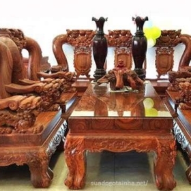 SƠN LẠI ĐỒ GỖ PHƯỜNG LONG HƯNG