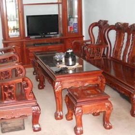 SƠN LẠI ĐỒ GỖ QUẬN 12