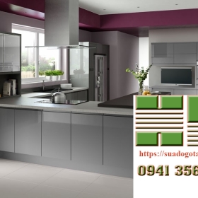 SƠN LẠI TỦ BẾP HUYỆN BÌNH CHÁNH