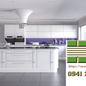 SƠN LẠI TỦ BẾP QUẬN 12