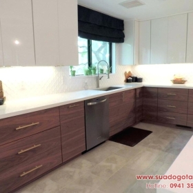 SƠN LẠI TỦ BẾP QUẬN 2