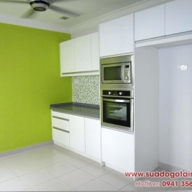 SƠN LẠI TỦ BẾP QUẬN 6