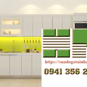 SƠN LẠI TỦ BẾP QUẬN PHÚ NHUẬN