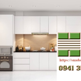 SƠN LẠI TỦ BẾP QUẬN TÂN BÌNH