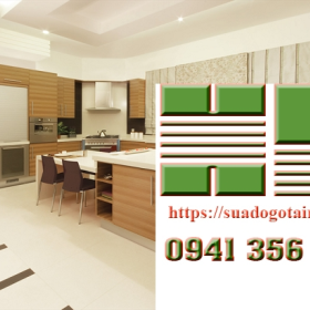 SƠN LẠI TỦ BẾP TP BIÊN HOÀ