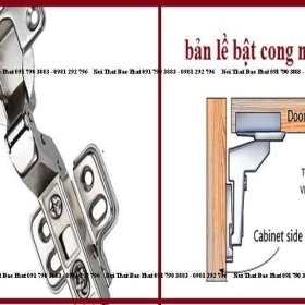 Sửa Bản Lề Tủ Quận Tân Phú