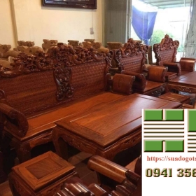 SỬA CHỮA BÀN GHẾ GỖ QUẬN 1