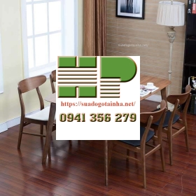 SỬA CHỮA BÀN GHẾ HUYỆN BÌNH CHÁNH