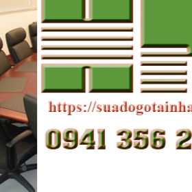 SỬA CHỮA BÀN GHẾ QUẬN 4