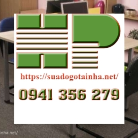 SỬA CHỮA BÀN GHẾ QUẬN 8