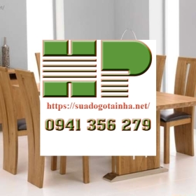 SỬA CHỮA BÀN GHẾ QUẬN TÂN PHÚ