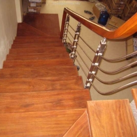 Sửa Chữa Cầu Thang Gỗ Quận 1