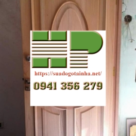 SỬA CHỮA CỬA GỖ QUẬN PHÚ NHUẬN