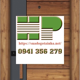 SỬA CHỮA CỬA GỖ TP DĨ AN