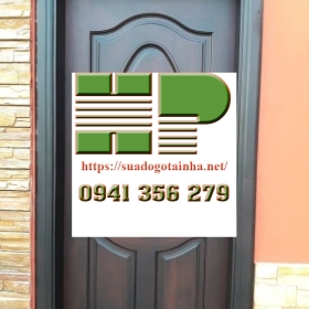 SỬA CHỮA CỬA GỖ TP THUẬN AN