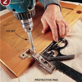 SỬA CHỮA ĐỒ GỖ CHUNG CƯ LACASA