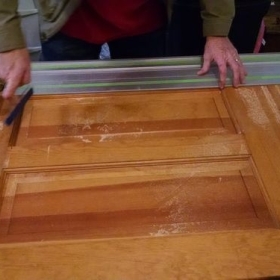 SỬA CHỮA ĐỒ GỖ CHUNG CƯ MỸ AN