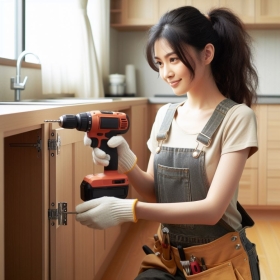 SỬA CHỮA ĐỒ GỖ CHUNG CƯ MỸ PHÁT