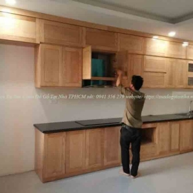 SỬA CHỮA ĐỒ GỖ PHƯỜNG CHÁNH MỸ