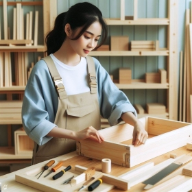 SỬA CHỮA ĐỒ GỖ PHƯỜNG HIỆP TÂN