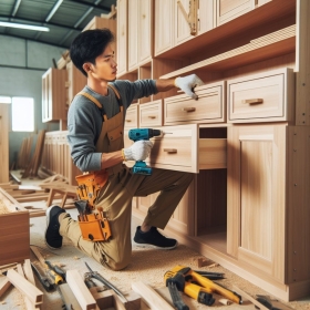 SỬA CHỮA ĐỒ GỖ PHƯỜNG PHÚ THỌ HÒA