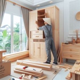 SỬA CHỮA ĐỒ GỖ PHƯỜNG PHÚ TRUNG