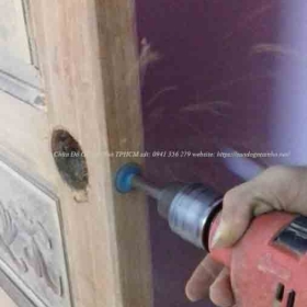 SỬA CHỮA ĐỒ GỖ PHƯỜNG TÂN PHÚ