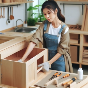 SỬA CHỮA ĐỒ GỖ PHƯỜNG TÂN TẠO