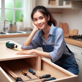 SỬA CHỮA ĐỒ GỖ PHƯỜNG TÂN TẠO A