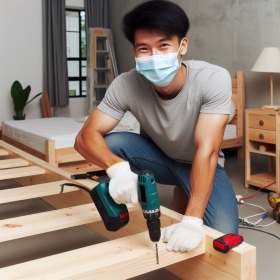SỬA CHỮA ĐỒ GỖ PHƯỜNG TÂN THỚI HÒA