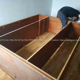 SỬA CHỮA ĐỒ GỖ PHƯỜNG TƯỜNG HIỆP BÌNH