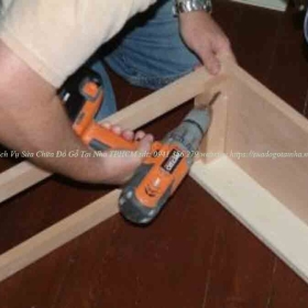 SỬA CHỮA ĐỒ GỖ PHƯỜNG VĨNH PHÚ