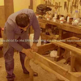 SỬA CHỮA ĐỒ GỖ THÀNH PHỐ DĨ AN