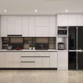 SỬA CHỮA TỦ BẾP CHUNG CƯ QUẬN 11