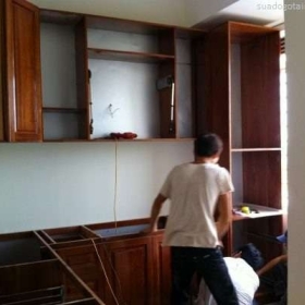 SỬA CHỮA TỦ BẾP CHUNG CƯ QUẬN 8