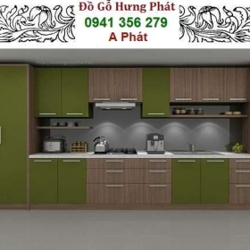 SỬA CHỮA TỦ BẾP CHUNG CƯ QUẬN GÒ VẤP